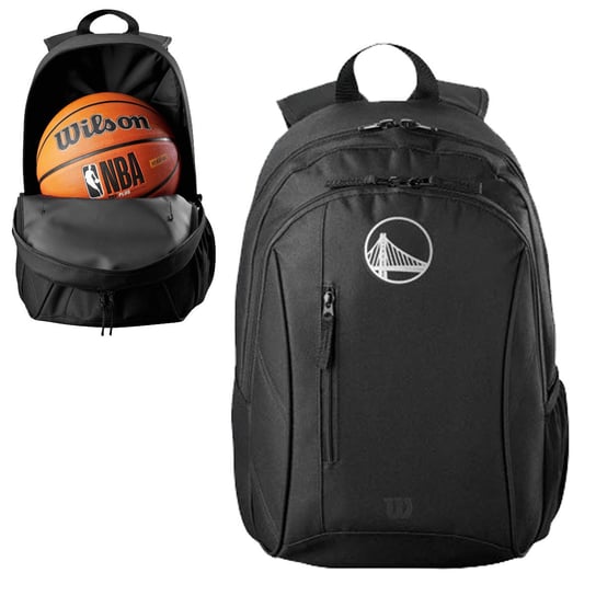 Plecak NBA Team Backpack Wilson - Golden State Warriors - WZ6015004 Wilson