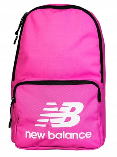 Plecak New Balance Szkolny (Ntbcbpk8Pk) Różowy New Balance