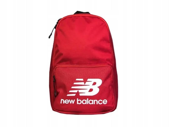 Plecak New Balance Szkolny Ntbcbpk8Rd Czerwony New Balance