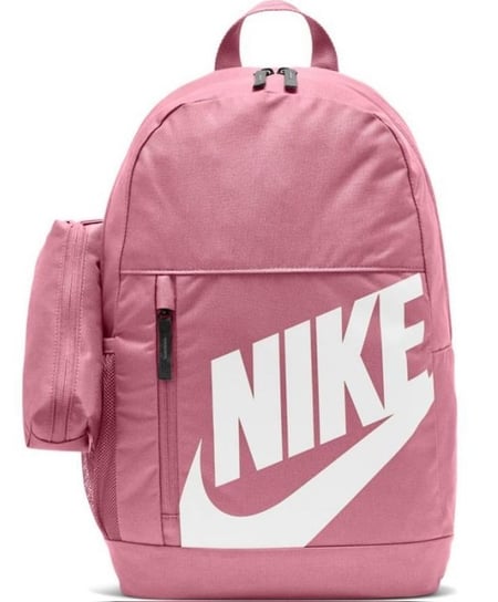 Plecak Nike Elemental Youth różowy BA6030 654 Nike