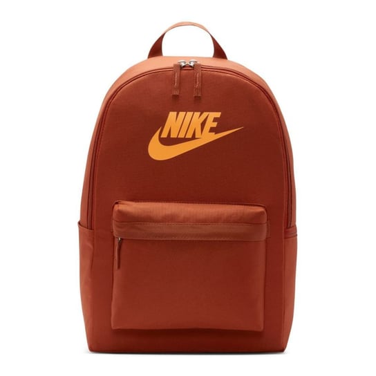 Plecak Nike Heritage DC4244 (kolor Pomarańczowy) Nike