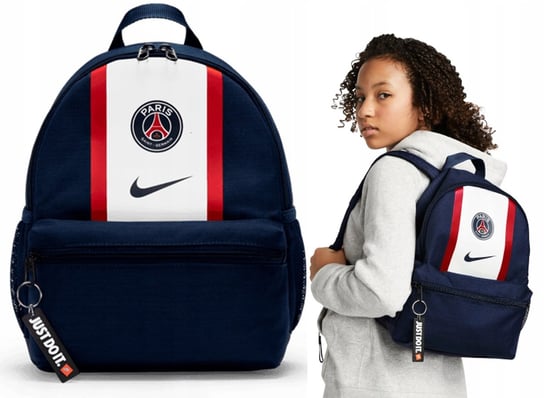 Plecak Nike Paris Saint-Germain Jdi Dm0048 410 Nike