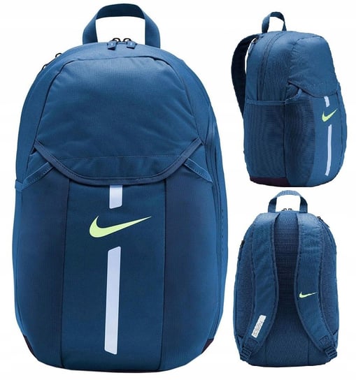 Plecak Nike Sportowy Szkolny Academy Dc2647 407 Nike