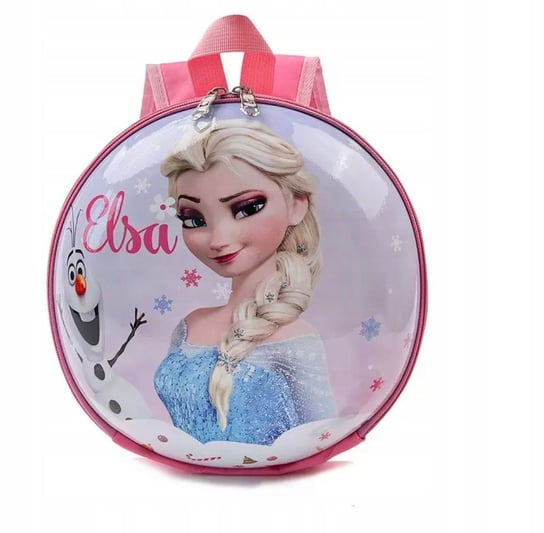 Plecak Olaf Elsa Kraina lodu róż dla dziewczynki Inna marka