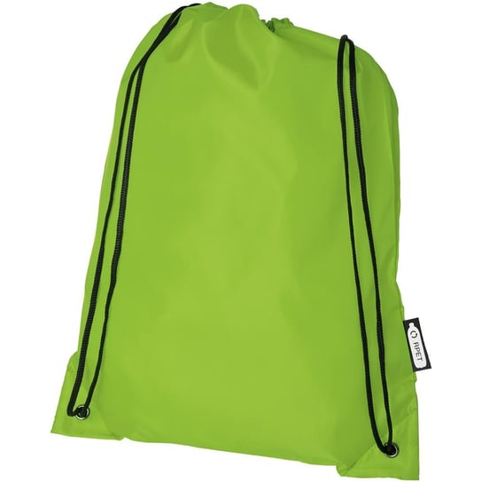 Plecak Oriole Ze Sznurkiem Ściągającym Z Recyklowanego Plastiku Pet UPOMINKARNIA