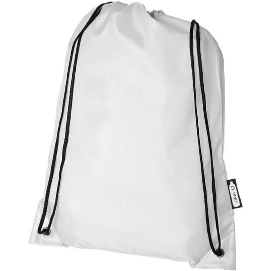 Plecak Oriole ze sznurkiem ściągającym z recyklowanego plastiku PET KEMER