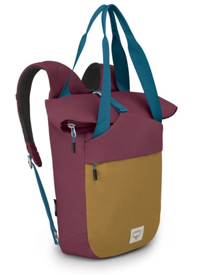 Plecak Osprey Arcane Totepack - Alium Red / Brindle Brown Inna marka