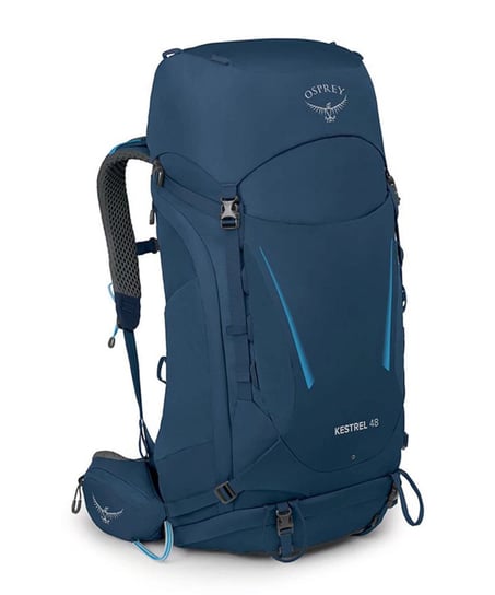 Plecak Osprey KESTREL 10004762 granat 46L S/M Osprey