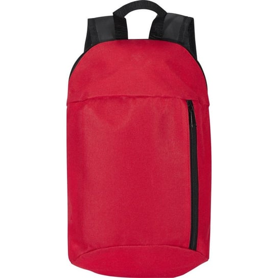 Plecak Outdoor 7L (OS / Ciemnowiśniowy) Generic
