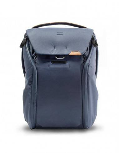 Plecak PEAK DESIGN  Everyday Backpack 20L v2 - Niebieski - EDLv2 Peak