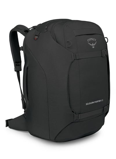 Plecak Podróżny Osprey Sojourn Porter Travelpack 65 - Black Inna marka
