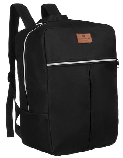 Plecak Podróżny Spełniający Wymogi Podręcznego Bagażu — Peterson Peterson