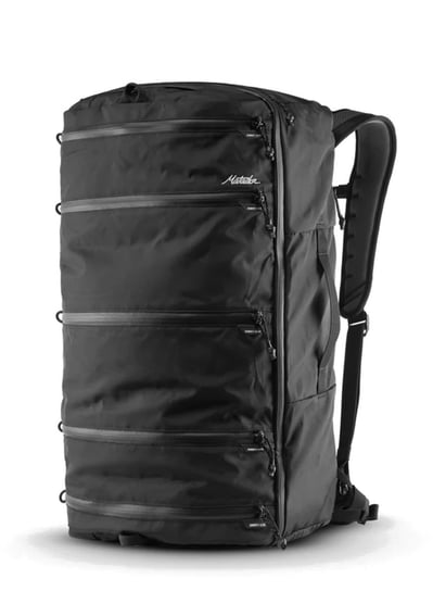 Plecak podróżny torba Matador SEG45 Travel Pack - charcoal Equip