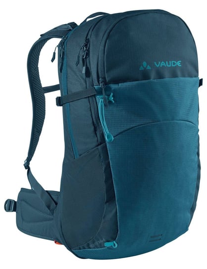 Plecak Podróżny Vaude Wizard 24+4 - Niebieski Vaude