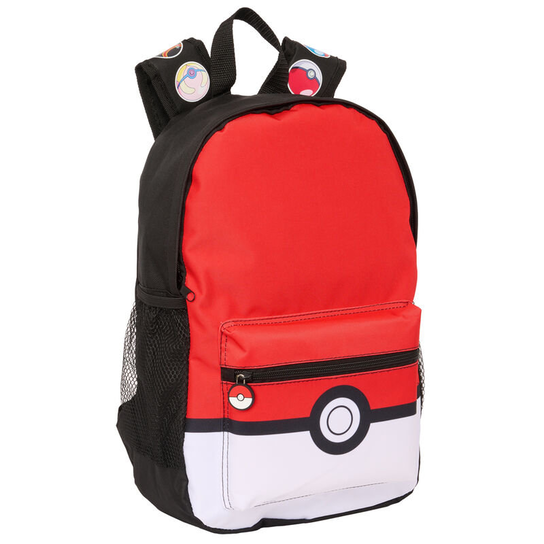 Plecak Pokemon - Pokeball (40 cm) Inna marka