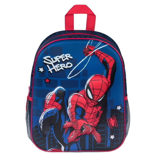 Plecak Przedszkolny 3D, Spider-Man Undercover