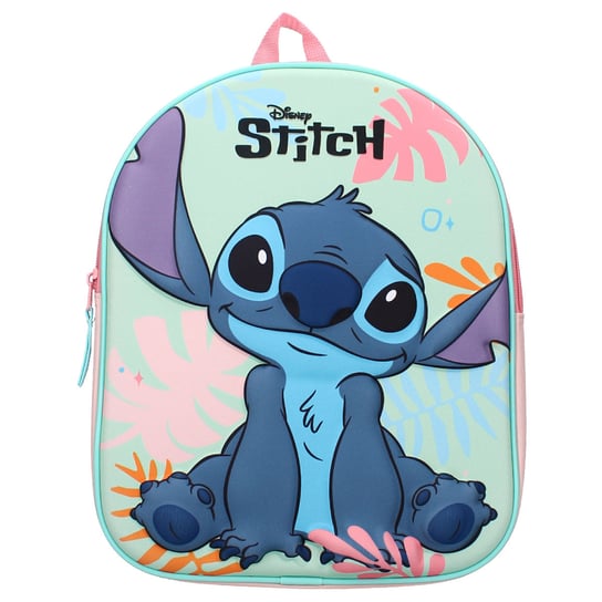 Plecak przedszkolny 3D, Stitch Vadobag
