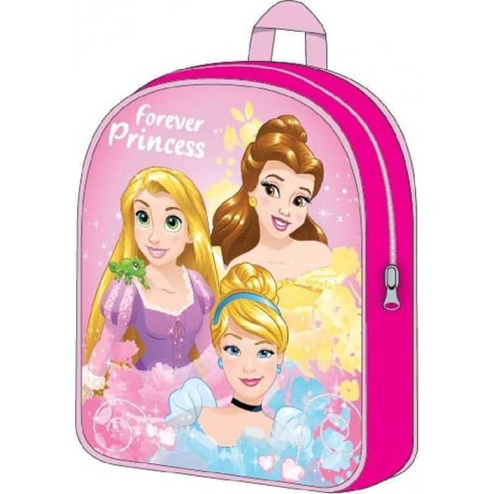 Plecak Przedszkolny Księżniczki Disney Jednokomorowy Difuzed