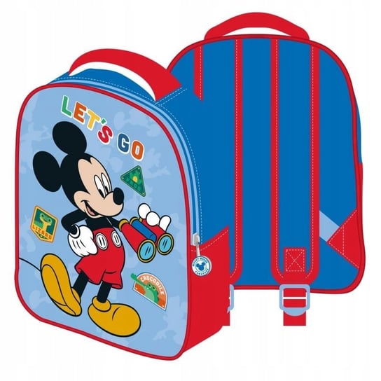 Plecak przedszkolny wycieczkowy mały Myszka Mickey Arditex