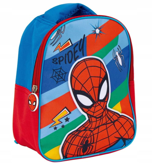 Plecak przedszkolny żłobkowy wycieczkowy mały Spiderman Arditex