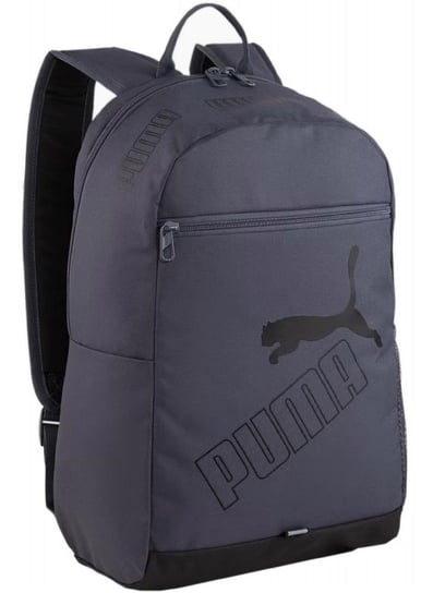 Plecak Puma 077295 ciemny szary Puma