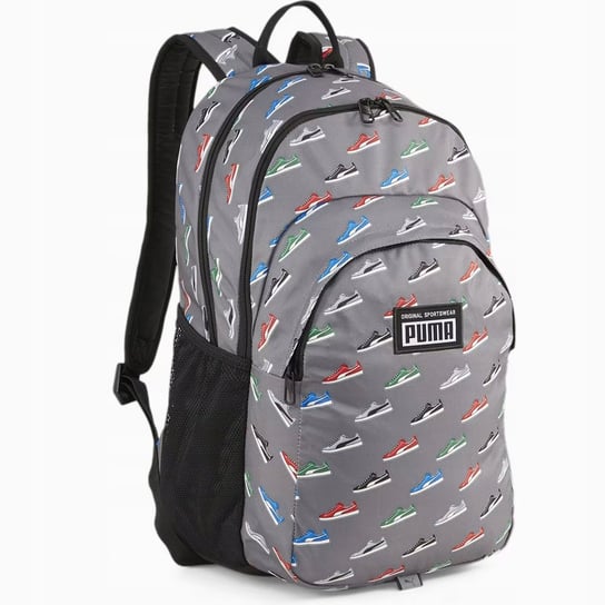 Plecak Puma Academy Backpack 079133-22 szary Puma