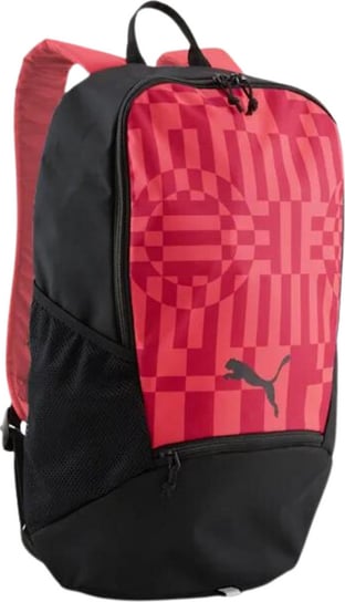 Plecak Puma Individual Rise różowo-czarny 79911 04 Inna marka