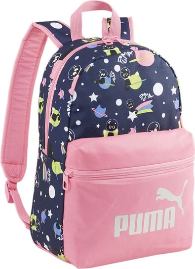 Plecak Puma Phase Small granatowo-różowy 79879 10 Inna marka