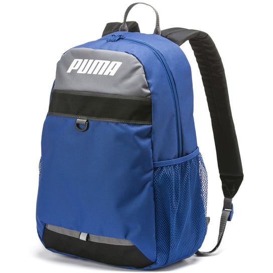 Plecak Puma Plus Backpack niebieski 076724 03 Puma