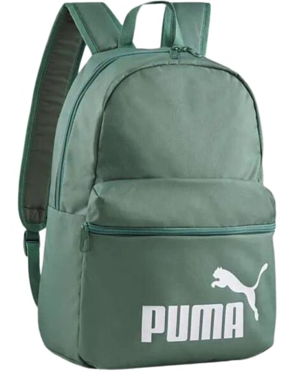 Plecak Puma Szkolny Dla Dziecka Zielony Puma