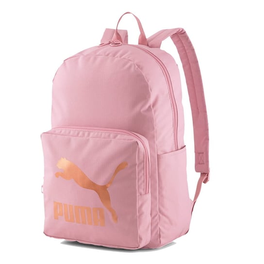 Plecak Puma, szkolny, pudrowy róż Puma