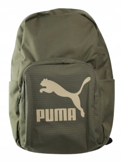 Plecak Puma Szkolny Sportowy 078480-03 Pojemny Puma