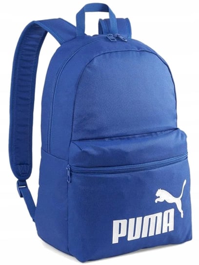 PLECAK PUMA szkolny sportowy 079943-13 Phase niebieski Puma