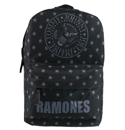 plecak RAMONES - BLITZKRIEG Inna marka
