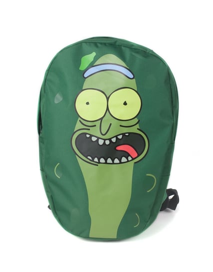 Plecak Rick And Morty - Pickle Rick Difuzed