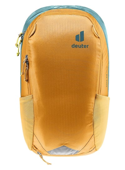 Plecak rowerowy Deuter Race Air 14+3 - cinnamon / deepsea Equip