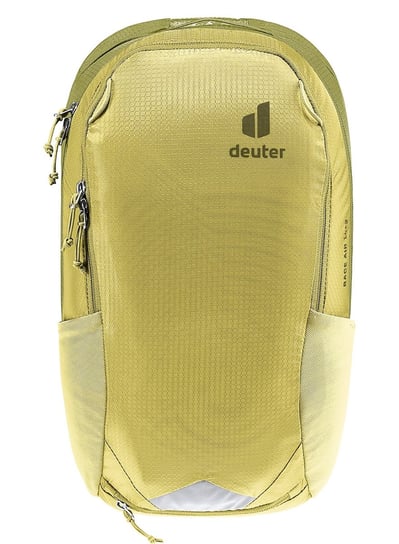 Plecak rowerowy Deuter Race Air 14+3 - linden / cactus Deuter