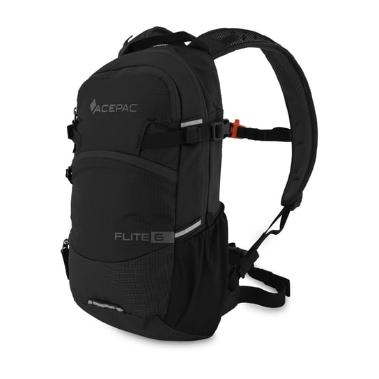 Plecak Rowerowy Dla Dziecka Acepac Flite 6 Black Acepac