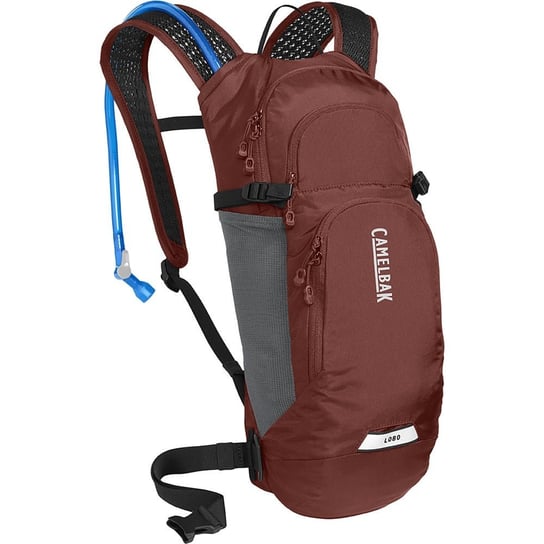 Plecak Rowerowy Z Bukłakiem Camelbak Lobo 9L Fired Brick Inna marka