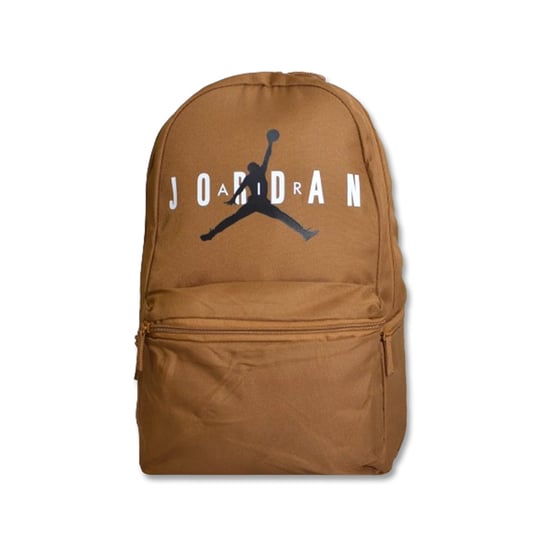 Plecak sportowy Air Jordan Jan High Brand Read Eco Daypack Brązowy - 9A0833-X4A AIR Jordan