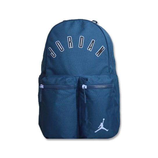 Plecak sportowy Air Jordan Jan MVP Backpack Sky Blue - 9A0800-BGU AIR Jordan