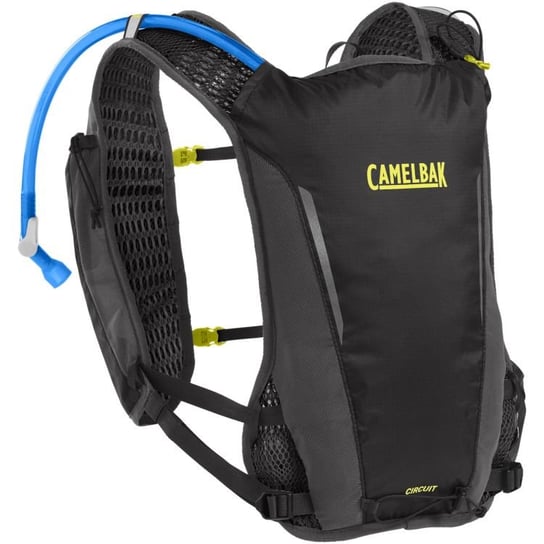Plecak sportowy CamelBak Circuit™ Run Vest | BLACK/SAFETY YELLOW Camelbak