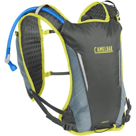 Plecak sportowy CamelBak Wmn's Circuit™ Run Vest | GRAPHITE/LIME Camelbak