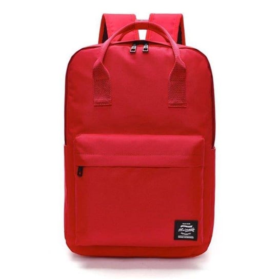 Plecak Sportowy Do Noszenia Do Ręki - Czerwień Pl119Cze KEMER
