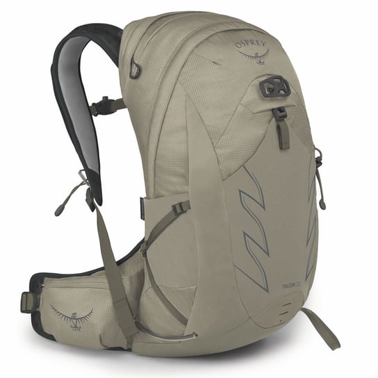 Plecak sportowy Osprey Talon 22 Sawdust/Earl Grey L/XL Osprey