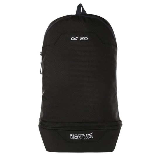 Plecak Sportowy Packaway Hippack 18L (OS / Czarny) REGATTA