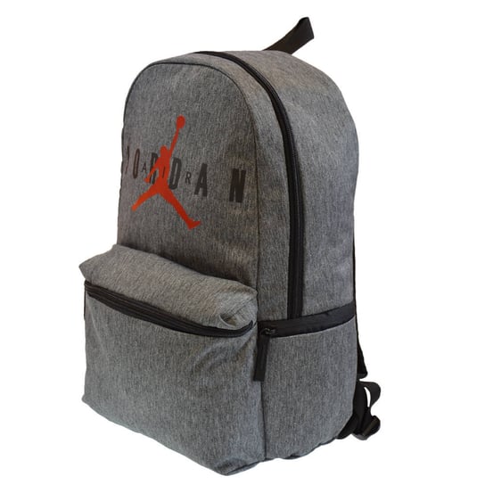 Plecak Sportowy Szkolny Air Jordan Hbr Air Pack Backpack Szary AIR Jordan