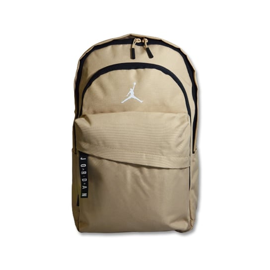 Plecak sportowy szkolny Air Jordan Patrol Pack Beżowy - 9A0172-X6A Inna marka