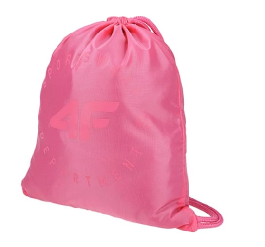 Plecak Sportowy Worek Na Buty 4F Pcu001 Różowy 4F