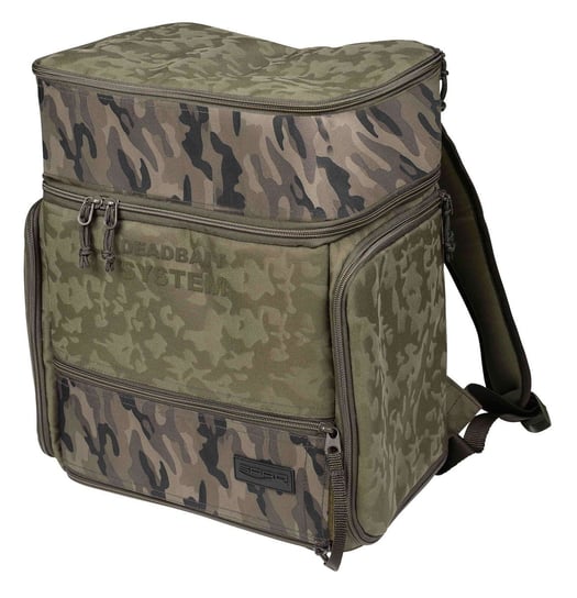 Plecak Spro Deadbait System Backpack SPRO